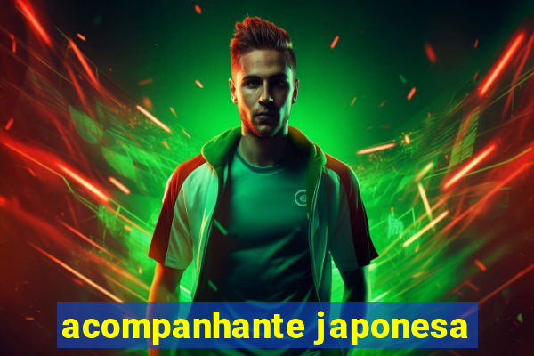 acompanhante japonesa